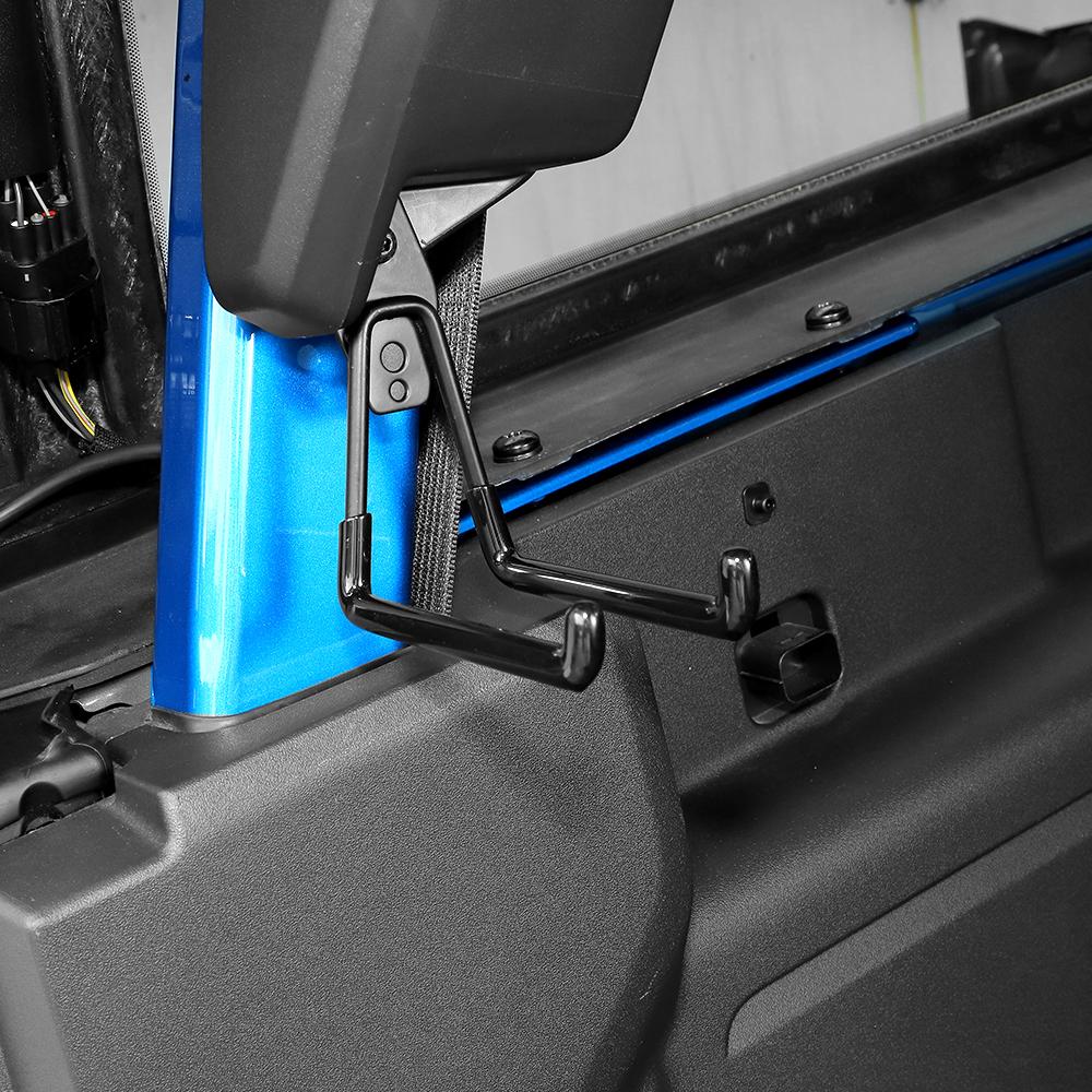 Univerzální Automobilový Pár Závěsný Hák pro Jeep Wrangler Pro Dodge Pro Ford Mustang Pro Ford Bronco Autopříslušenství