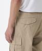 MUSINSA STANDARD British Army Cargo Pants [Beige]