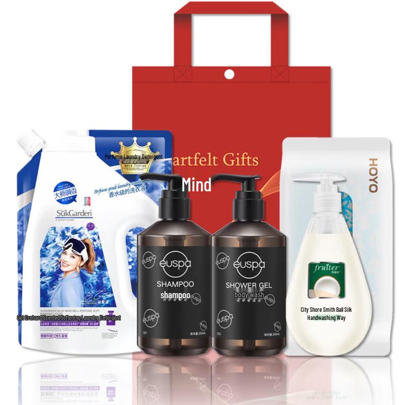 Chando Refreshing Personal Care Gift Set
