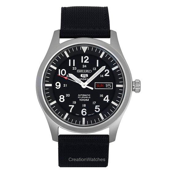 Refurbished Seiko 5 Sports SNZG15 SNZG15K1 SNZG15K Automatic Men’s Watch