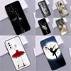 Ballett Ballerina Tänzerin Hülle Für Xiaomi 13 14 15 Ultra 11T 12T 13T 14T Pro POCO X7 Pro X3 X5 X6 F5 F6 M6 Pro Funda