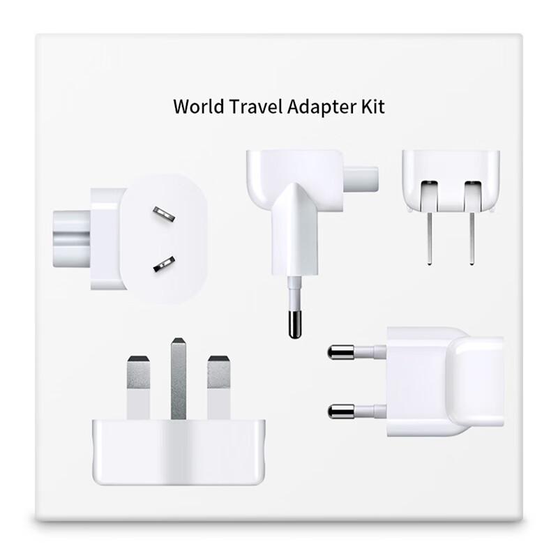 MRYC Apple MacBook/iPad Charger Plug Adapters & Extension Cables