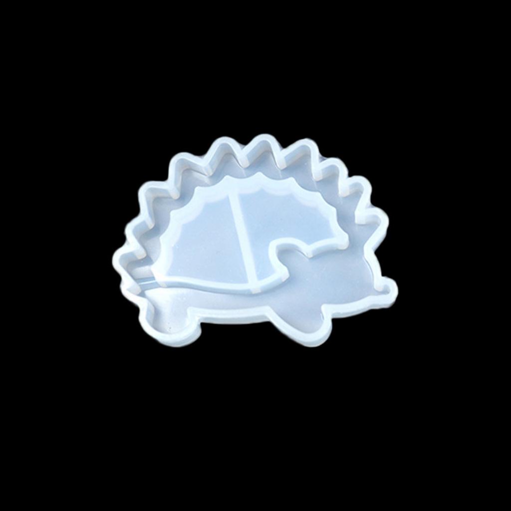 

Мультяшные силиконовые формы для изготовления ювелирных изделий из эпоксидной смолы, формы для поделок, инструменты для самостоятельного изготовления пудинга, торта, подвески, багажной бирки 10