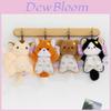 Plush Animal Toy Rabbit Desk Companion Gift For Kids And Girls