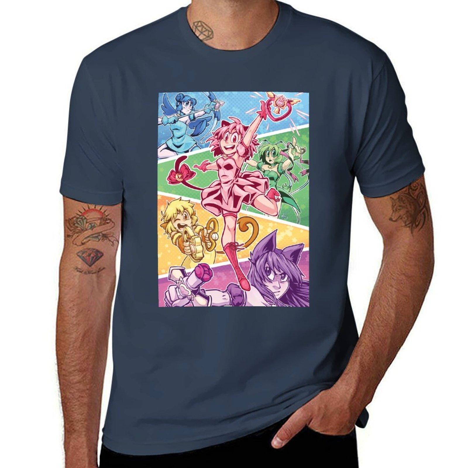 Ensemble Mew Tokyo Mew TShirt Summer Holiday Casual Tee S