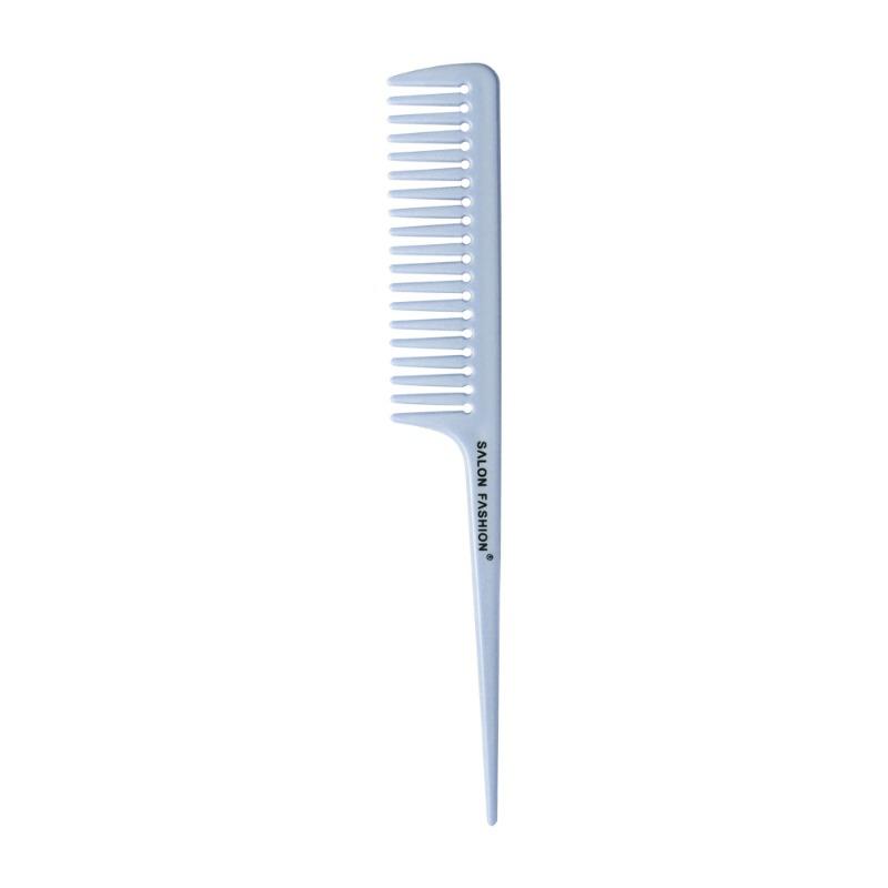 Meier Pointed tail comb, women s hairdressing, hair styling, wide tooth comb