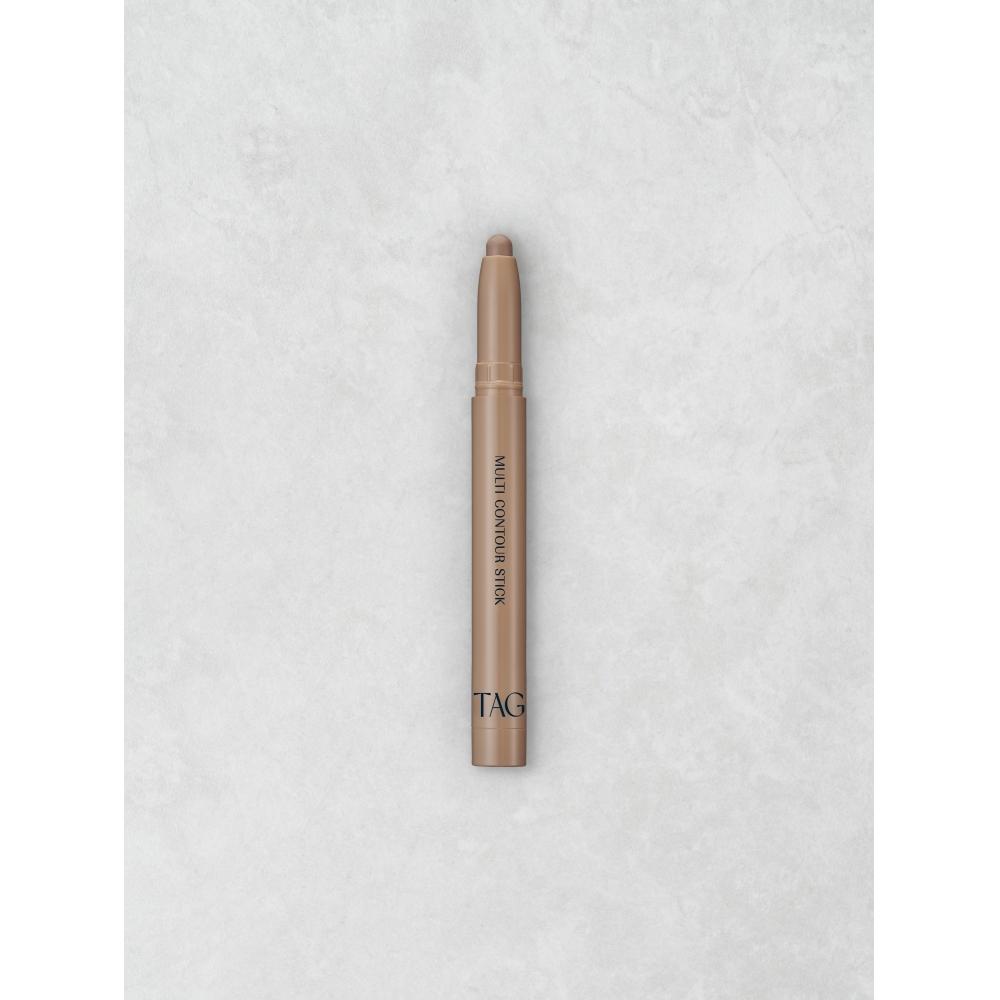 Tag Multi Contour Stick Nude Brown