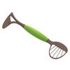 Avocado Masher 3-in-1 Multifunctional Easy To Use Comfortable Grip Avocado Slicer Cutter And Peeler Kitchen Supplies