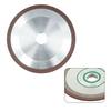 Resin Grinding Wheel with Good Polishing Effect for Carbide and Tungsten Steel