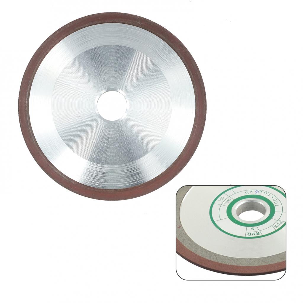 Resin Grinding Wheel with Good Polishing Effect for Carbide and Tungsten Steel