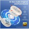 2025 S35 ANC Wireless Headphones Over-ear 42dB ANC Headphone Bluetooth 5.2 40mm Dynamic Driver 60-hour Battery Life Earphones