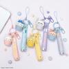 Gourmandies Chiikawa 3D Mascot Hand Strap with Hachiware CK-50B
