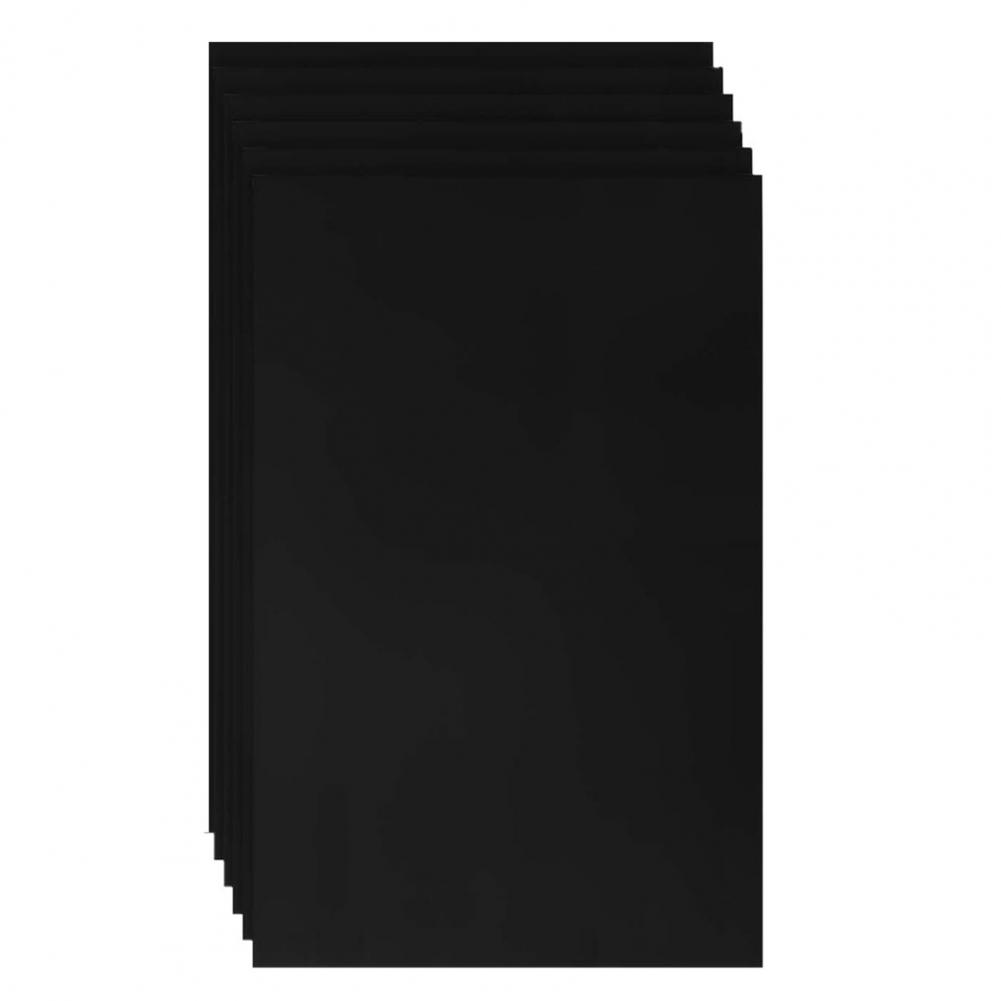 

6/12 шт. Комплект захисту стовпів для вулиці Дерев яний паркан Захисний чохол Водонепроникний Стійкий до корозії Антикорозійний