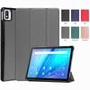 For Funda TCL Nxtpaper Tab 11 Smart Tablet Case 9466X 9166G 10S 9080G 10.1 Tri-Folded Stand Magnetic Cover with Hard Back Shell