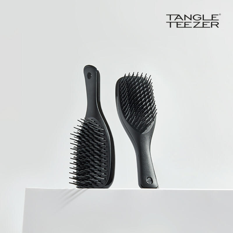 [Tangle Teezer] Wet Detangler Mini Licorice Black