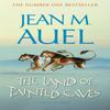 The Land of Painted Caves by Jean M. Auel Paperback Book 9780340824276