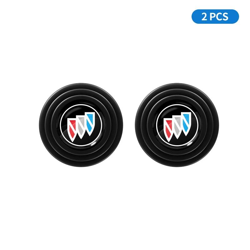 Car Anti-shock Protection Soundproof Silent Buffer Stickers Accessories For Buick Excelle XT Envision LaCrosse Encore GL8 GL6