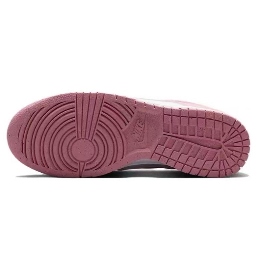 Nike Dunk SSS Manufacturing, Falling Moon Odolné proti oděru Odolné proti oděru Nízké Skateboardové boty Dámské Růžové DD1873-112(Tým138-)