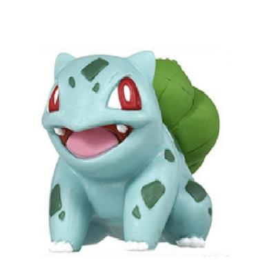 Bulbasaur, Pocketmonster Moncolle Collection 5cm