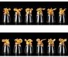 Elegant 12pc Zodiac Shot Glass Set - Chinese Baijiu Drinkware Multipurpose & Reusable Perfect for Gifting
