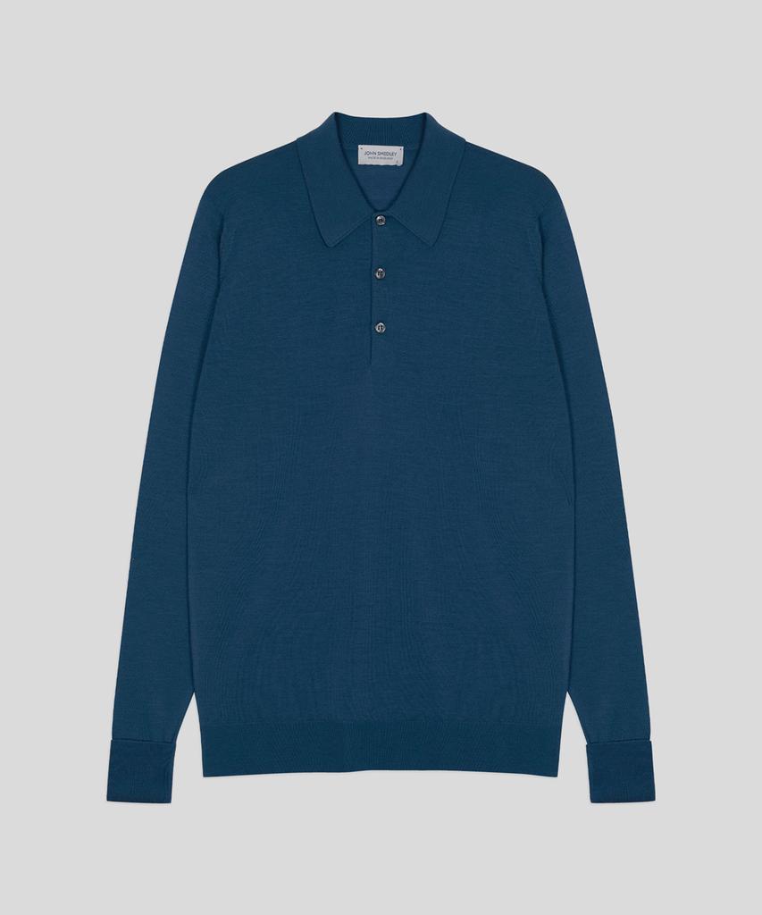 Jonseumedeulli Dorset Merino Wool Shirt Knit Seasonal 6 Colors