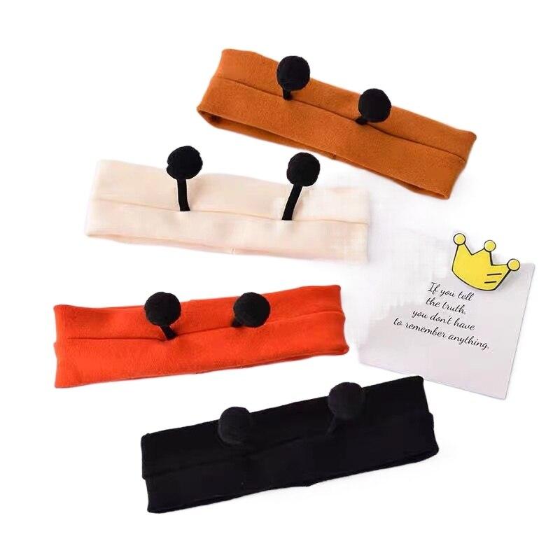 

Детская повязка на голову, защищающая голову, детские шапки, кавайные тонкие шапочки на весну и лето, наряд для фотосъемки новорожденных