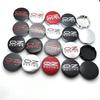 4 buc 56mm OZ Racing O.Z Capac Central Jantă Auto Capac Styling Emblemă Insignă Accesorii Auto