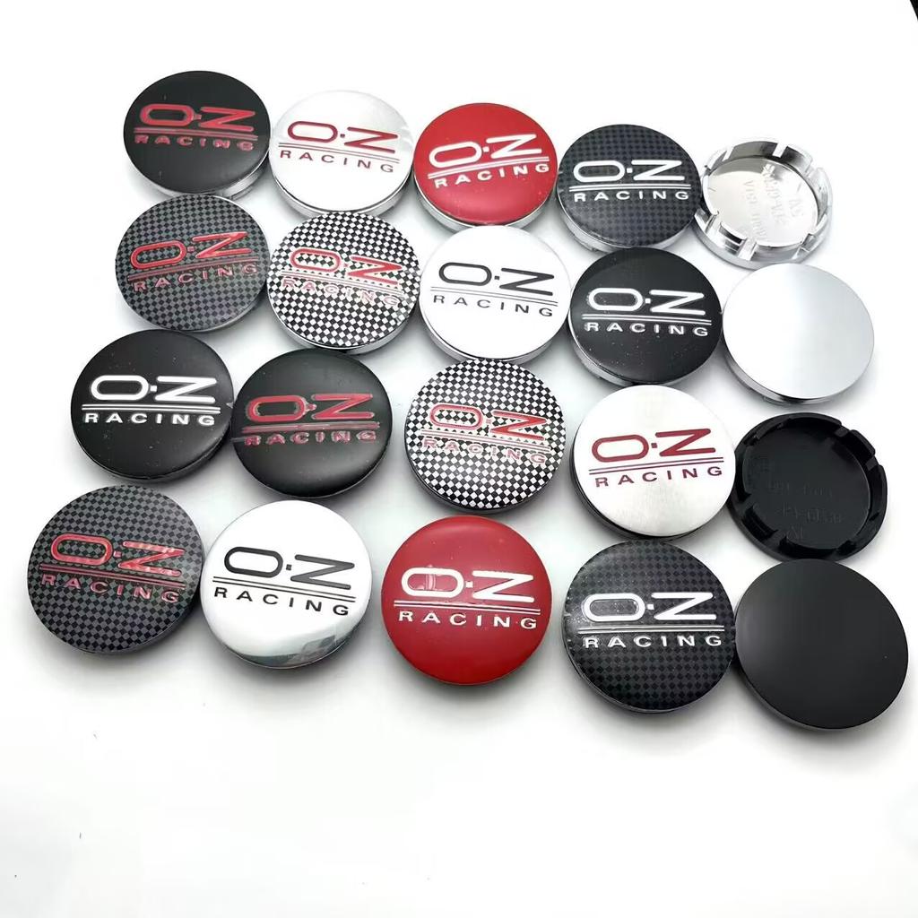4 buc 56mm OZ Racing O.Z Capac Central Jantă Auto Capac Styling Emblemă Insignă Accesorii Auto