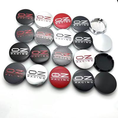 4 buc 56mm OZ Racing O.Z Capac Central Jantă Auto Capac Styling Emblemă Insignă Accesorii Auto