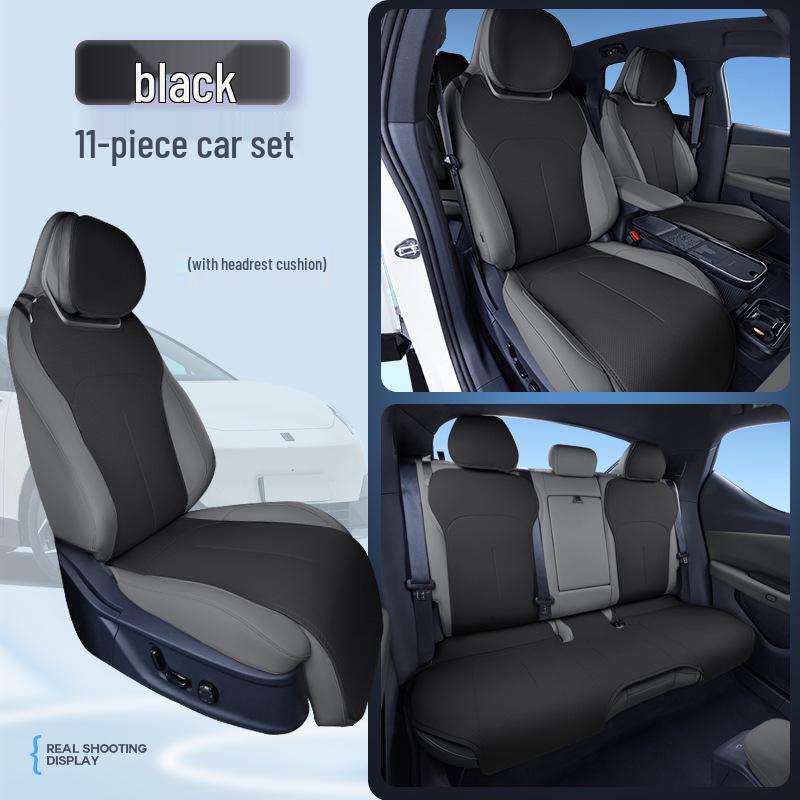 Lynk & Co Z20 All-Season Ventilated Seat Cushion Cover