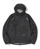 Welter Experiment 3Layer Slit Reflective Hard Shell Jacket_Black_Wol063