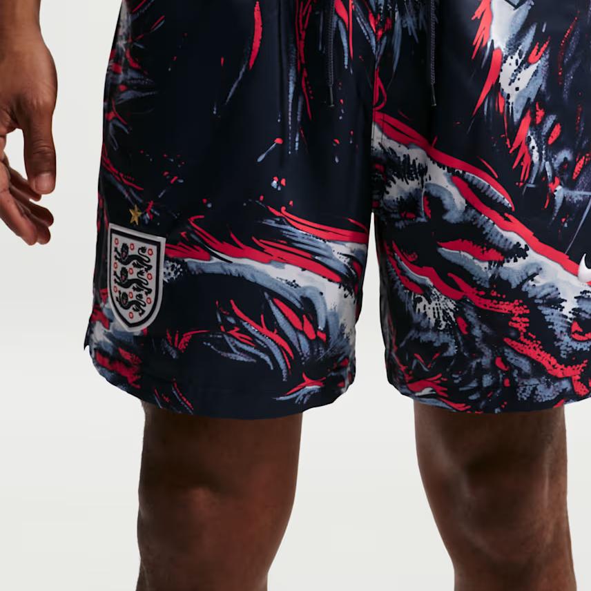 Nike England Woven Football Pants Men Bottoms IB6281-451