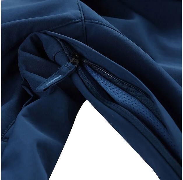 Alpine Pro Hoor softshell куртка