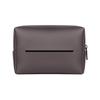 Ajustable PU Leather Car Armrest Tissue Box Backseat Tissue Case Holder Zipper Easy to Access and Installation Car