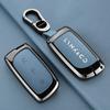 Car Key Cover Lynk&Co 900 Lynkco Ultra Lynk Co  Keychain Zinc Alloy Leather Car Key Case Case Keychain Accessories