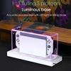Staubschutzhülle für Nintendo Switch/OLED Switched Acryl Host Shell OLED-Schutzhülle