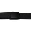 JEVI Men's Metal-Free Automatic Buckle Canvas Belt