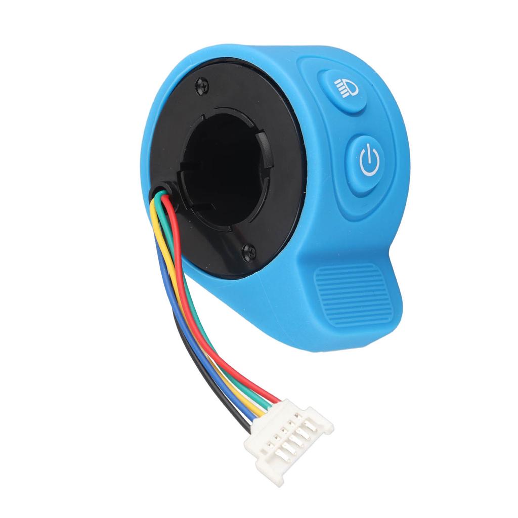 Electric Scooter Rear Wheel Assembly for Xiaomi PRO PRO2 M3 Replacement Cellular Tire with 120mm Disc Brake Red