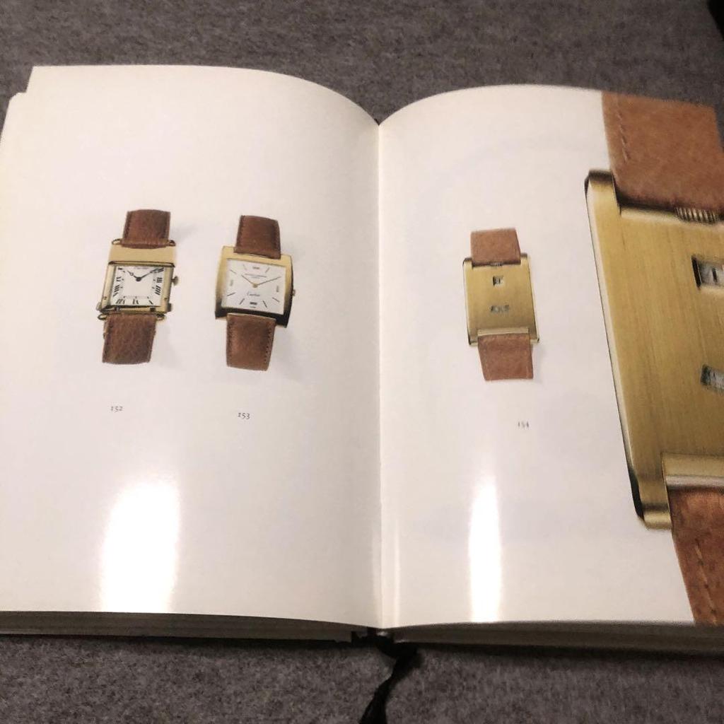 [USED] Cartier Jewelry Design /visual Book