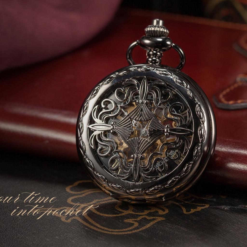 pocket digital watches