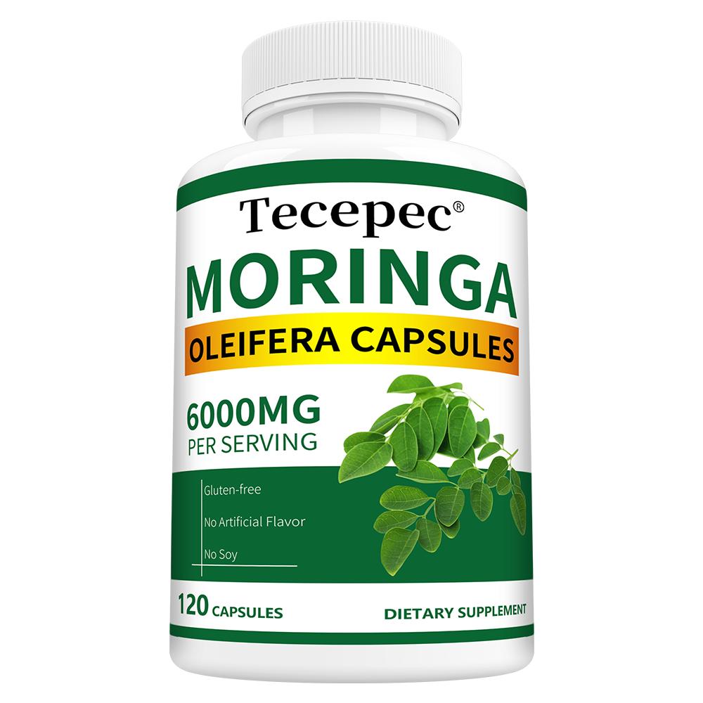 Herbal Extract 6000 Mg Dietary Supplement, 120 Capsules Per Bottle 120 Capsules