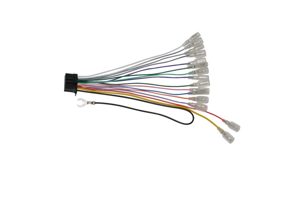 

Kanac Pioneer Кабель питания для автомобильной навигации Planning AX-P16A