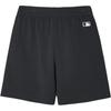 New MLB Casual Shorts Unisex Charcoal Gray 3ASPB0143-43CGS