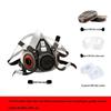 3M 6200 Reusable Respirator Mask Set