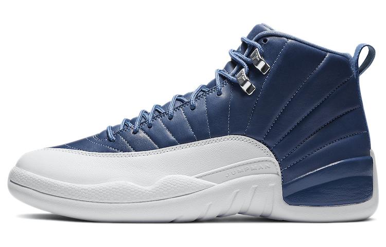 

Air Jordan 12 Retro Indigo 130690-404 42