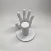Devil's Toilet Paper Hand Holder, Indoor Novelty Handicraft Ornament