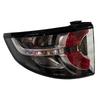 Compatible with Land Rover Discovery Sport Taillights & Rear Cornering Lights (Low-Spec Models: LR079573, LR079577, LR079006).