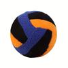 Kawaii Simulation Volleyball Plush Toy Cute OffCourt Basketball Props Pillow Accompany Soft Gifts for Kids Girls Boys Room Decor