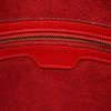 Used LOUIS VUITTON Epi rucksack Castilian red Shoulder Bag M52287 leather Red Red Used Women