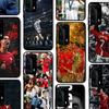 Football R-Ronaldo Cr7 Phone Case For Huawei P 8 9 10 20 30 40 50 Pro Lite Psmart Honor 10 Lite 70 Mate 20lite